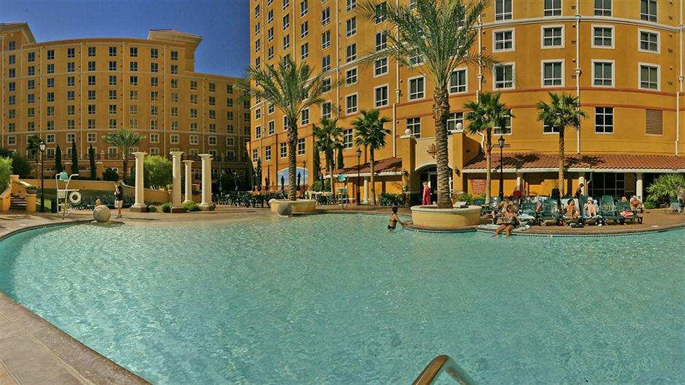Wyndham Grand Desert Resort Las Vegas Exterior foto