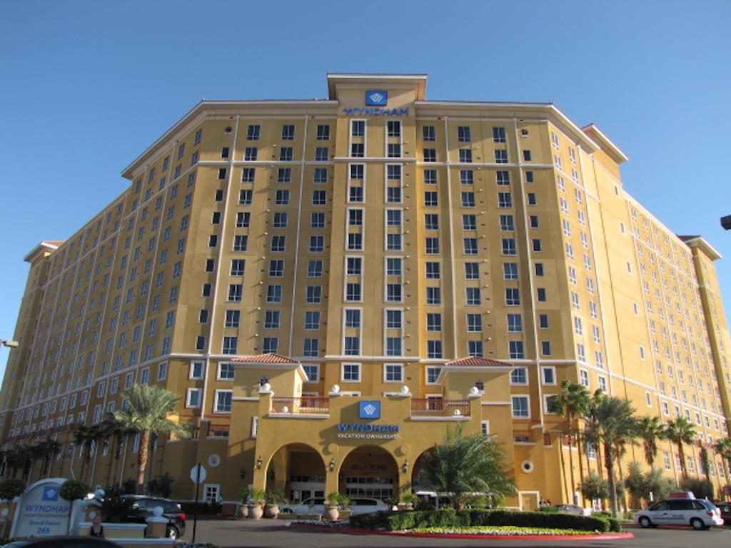 Wyndham Grand Desert Resort Las Vegas Quarto foto