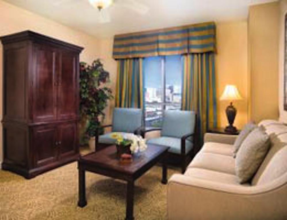 Wyndham Grand Desert Resort Las Vegas Quarto foto