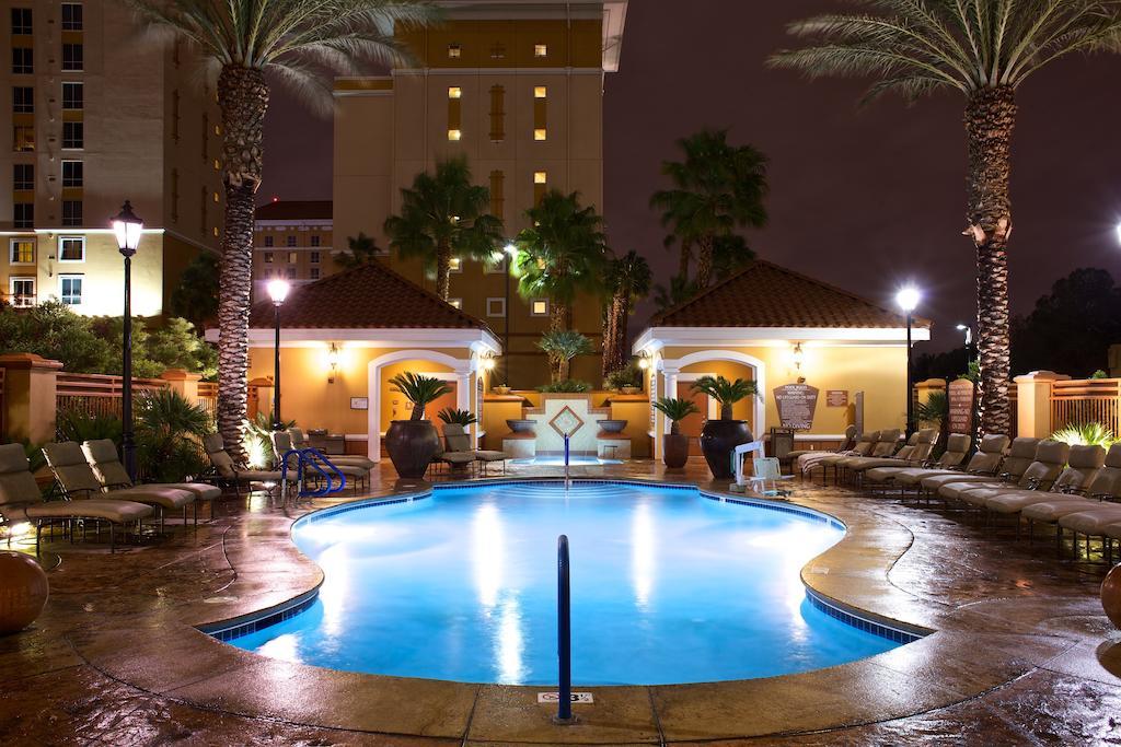 Wyndham Grand Desert Resort Las Vegas Exterior foto