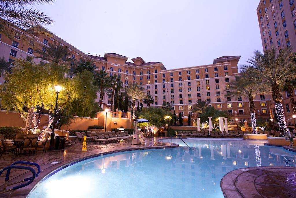 Wyndham Grand Desert Resort Las Vegas Exterior foto