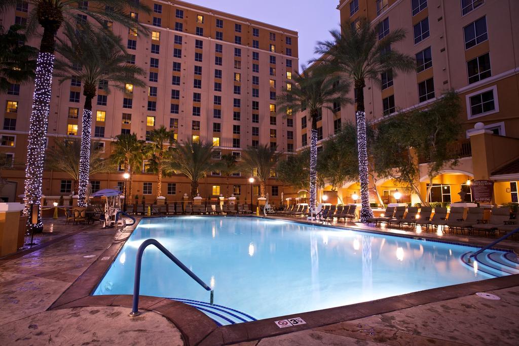 Wyndham Grand Desert Resort Las Vegas Exterior foto