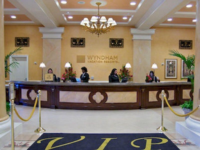 Wyndham Grand Desert Resort Las Vegas Exterior foto