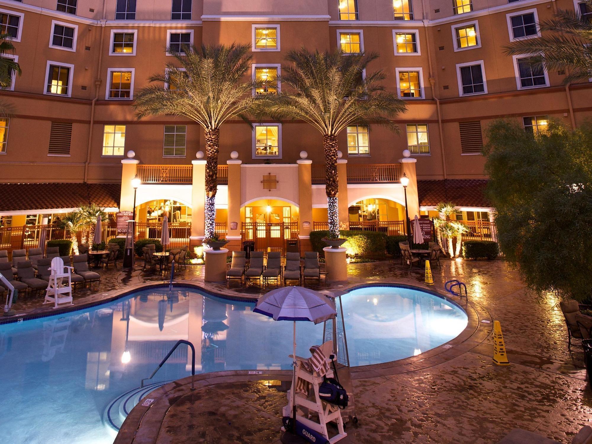 Wyndham Grand Desert Resort Las Vegas Exterior foto