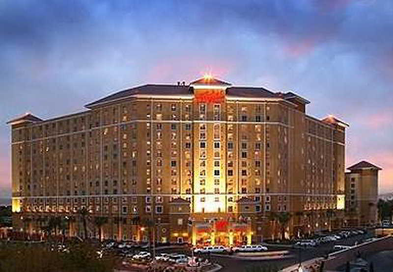 Wyndham Grand Desert Resort Las Vegas Exterior foto