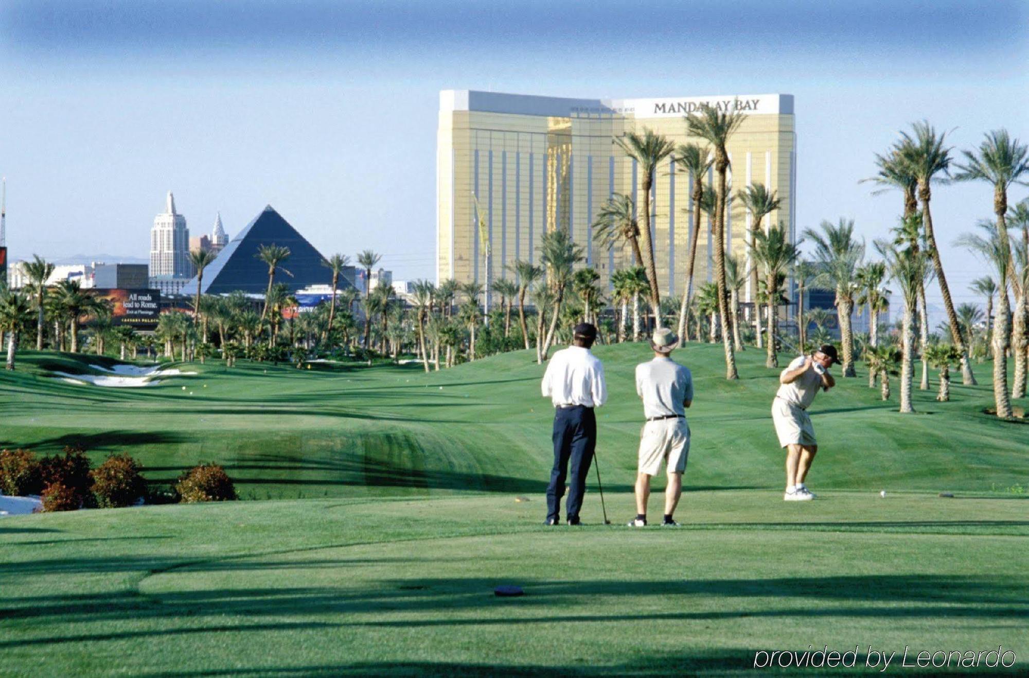Wyndham Grand Desert Resort Las Vegas Instalações foto